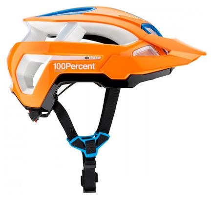 100% Casco de BTT Altec Naranja