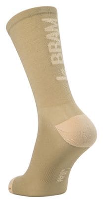 LeBram Glières Paio di Calzini Beige Verde