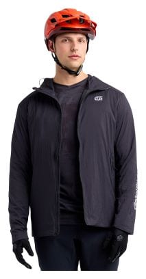 Chaqueta de manga larga Troy Lee Designs Crestline Negra