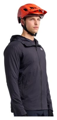Troy Lee Designs Crestline Long Sleeve Giacca Black