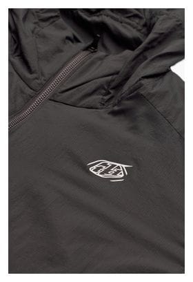 Chaqueta de manga larga Troy Lee Designs Crestline Negra