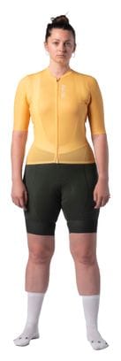 Maillot Essentiel - Jaune Soleil - Chef de File