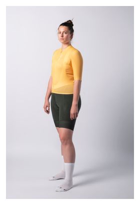 Maillot Essentiel - Jaune Soleil - Chef de File