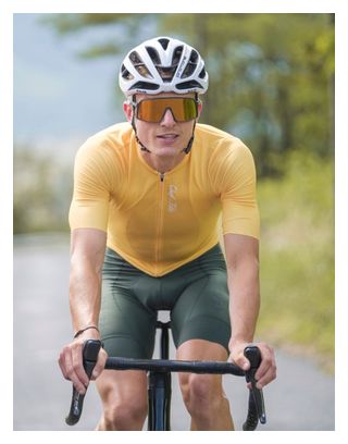 Maillot Essentiel - Jaune Soleil - Chef de File