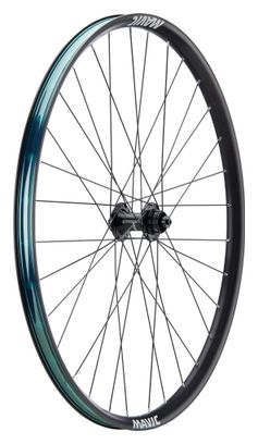 Mavic E-Access XR27 27,5-Zoll-Laufradsatz | Schnellspanner 9x100 – 9x135 mm | Centerlock