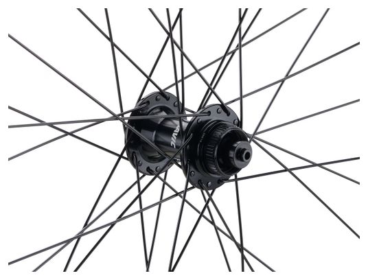 Mavic E-Access XR27 27,5-Zoll-Laufradsatz | Schnellspanner 9x100 – 9x135 mm | Centerlock