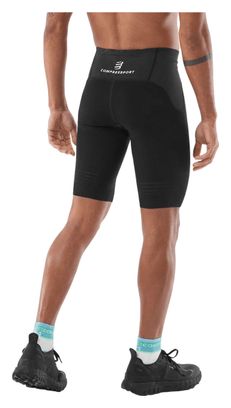 Cuissard Compressport Trail Under Control Noir Homme