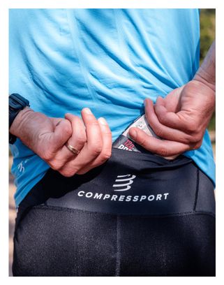 Cuissard Compressport Trail Under Control Noir Homme