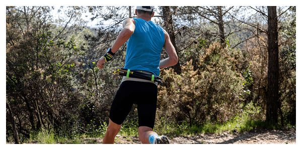 Cuissard Compressport Trail Under Control Noir Homme