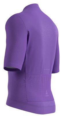 Odlo Zeroweight Pro Maglia a maniche corte Purple