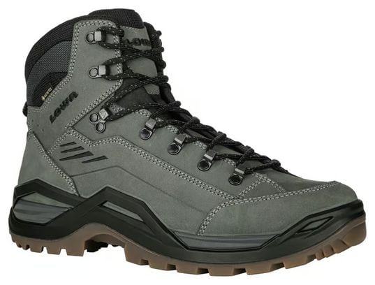 Botas de senderismo Lowa Renegade Evo Gore-Tex Mid Gris