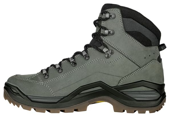 Lowa Renegade Evo Gore-Tex Mid Grey wandelschoenen