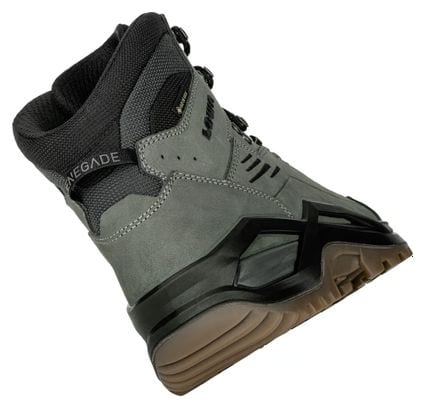 Lowa Renegade Evo Gore-Tex Mid Grey wandelschoenen