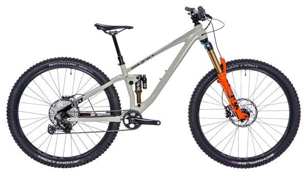 Sunn Kern Finest Full-Suspension MTB Shimano XT 12S 29'' White