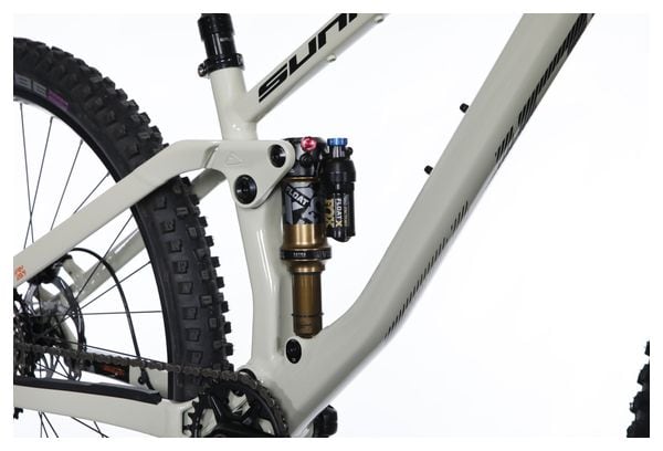 Sunn Kern Finest Full-Suspension MTB Shimano XT 12S 29'' White