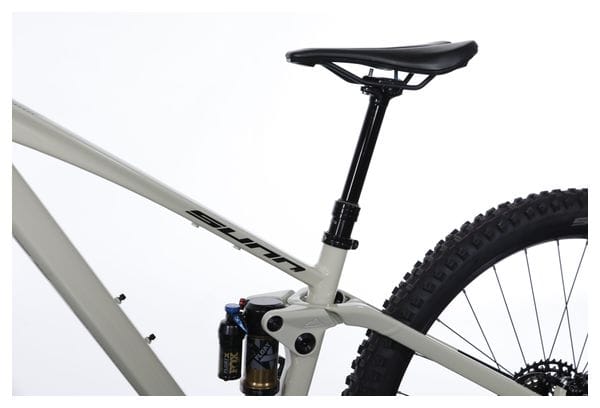 Sunn Kern Finest Full-Suspension MTB Shimano XT 12S 29'' White