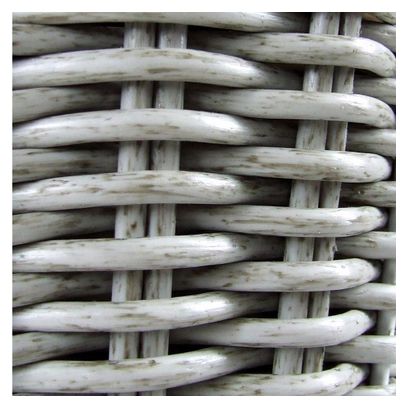 Cestino anteriore Klickfix Structura Grey