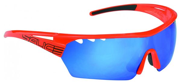 Lunettes Salice 006 orange RW bleu