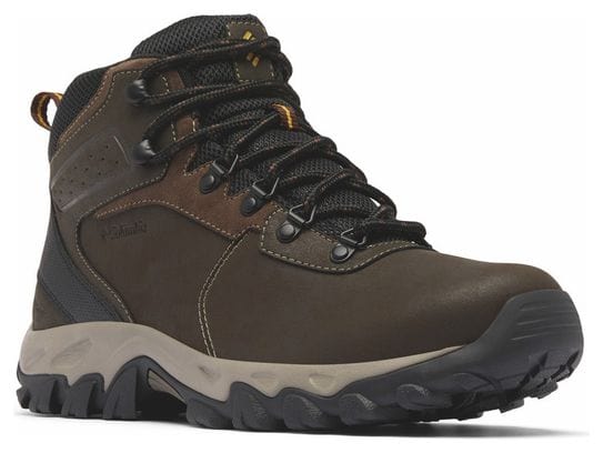Columbia Newton Ridge Plus II Wanderschuhe Dunkelbraun Herren