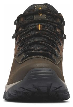 Columbia Newton Ridge Plus II Wanderschuhe Dunkelbraun Herren