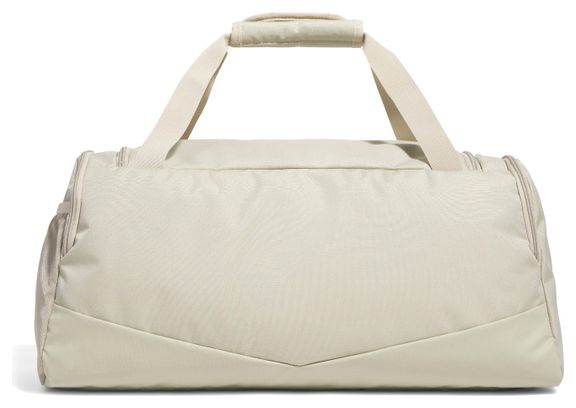 Bolsa de deporte Under Armour Undeniable 5.0 Duffle S 40 L Beige