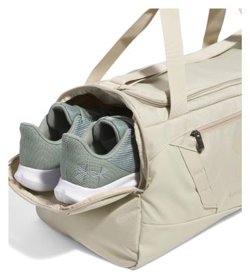 Bolsa de deporte Under Armour Undeniable 5.0 Duffle S 40 L Beige