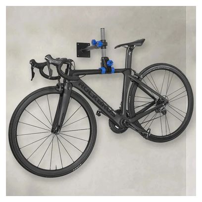 Support D'atelier of table with molettes for bikes ROCKBROS