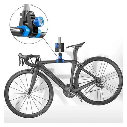 Support D'atelier of table with molettes for bikes ROCKBROS