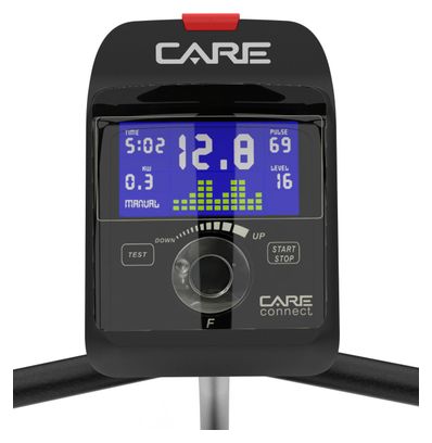 Vélo semi allongé - CARDIO MASTER connecté