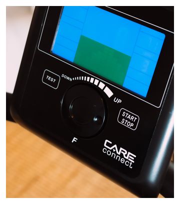 Vélo semi allongé - CARDIO MASTER connecté