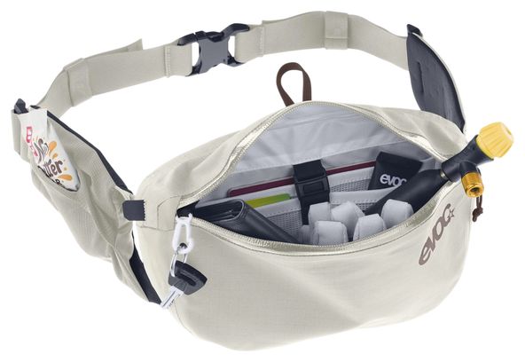 Riñonera Evoc 3D WP 2, color beige