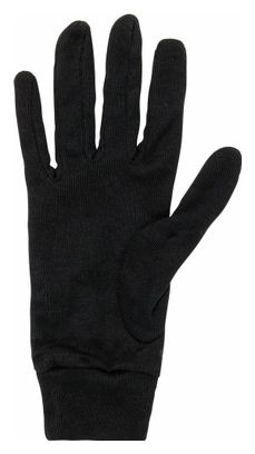 Winter Gloves Odlo Active Warm Eco Black Unisex