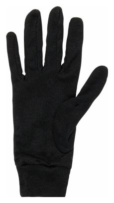 Gants Hiver Odlo Active Warm Eco Noir Unisex 