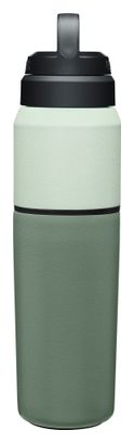 Bottiglia 2 in 1 Camelbak Multibev Insulated 650/480ml Verde