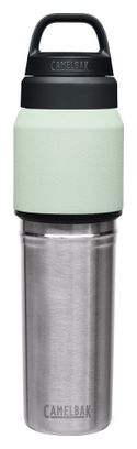 Bottiglia 2 in 1 Camelbak Multibev Insulated 650/480ml Verde