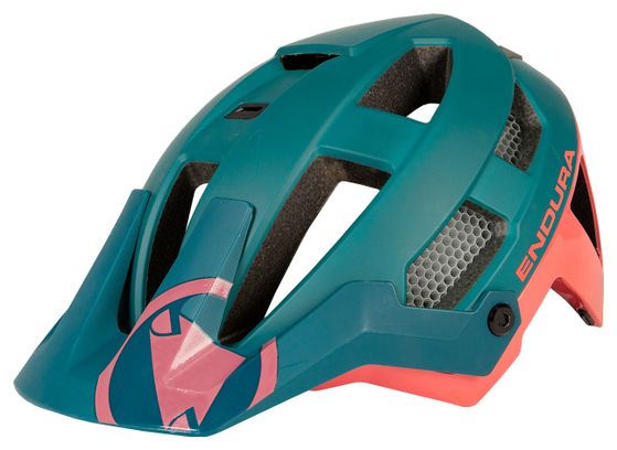Endura SingleTrack MIPS Helmet Pine Green
