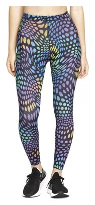 Collant Long Nike Dri-Fit ADV Run Division Multicolor Femme