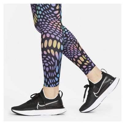 Pantaloni lunghi Nike Dri-Fit ADV Run Division multicolore donna