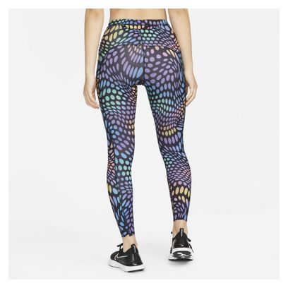 Pantaloni lunghi Nike Dri-Fit ADV Run Division multicolore donna