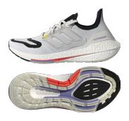 Chaussures de Running adidas UltraBoost 22 Blanc Noir Femme