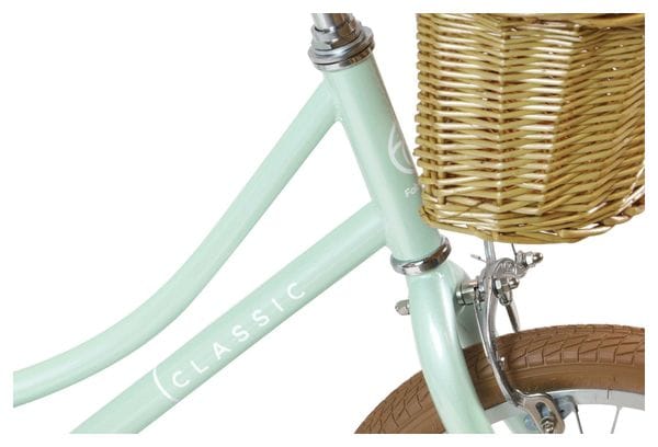 FabricBike Kids Classic - Vélo pour enfants 16  Green