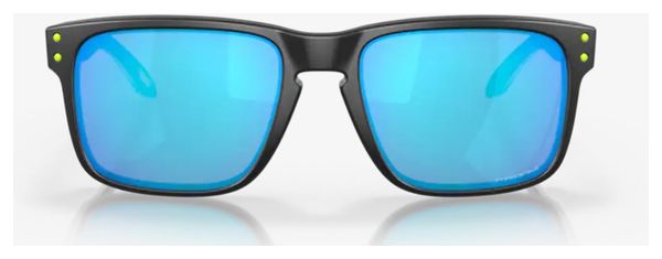 Oakley Holbrook / Polished Black / Prizm Sapphire / Ref