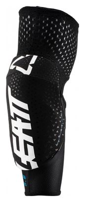 Leatt 3DF 5.0 Elbow Pads Black / White