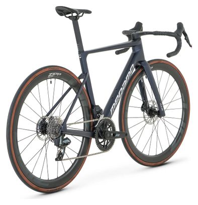 Bicicletta da strada Megamo Pulse 07 Sram Rival AXS 12V 700 mm Blu navy 2026