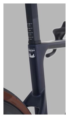 Bicicletta da strada Megamo Pulse 07 Sram Rival AXS 12V 700 mm Blu navy 2026
