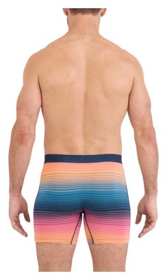 Boxershorts Saxx Vibe Xtra Soft Comfort Brief Fly Mehrfarbig Herren