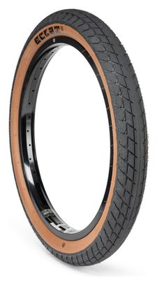 Eclat Morrow 20'' x 2.4'' Black/Gum BMX Tire