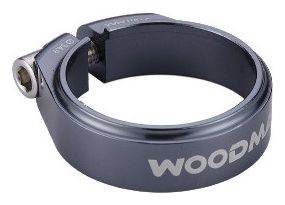 WOODMAN Collier de Selle DEATHGRIP SL Gris