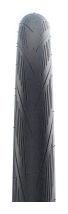 Pneumatico SCHWALBE Lugano 2 K-Guard Outdoor 28 X 1.00 / 25-622 - Nero