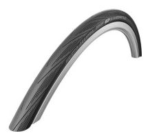 Pneumatico SCHWALBE Lugano 2 K-Guard Outdoor 28 X 1.00 / 25-622 - Nero